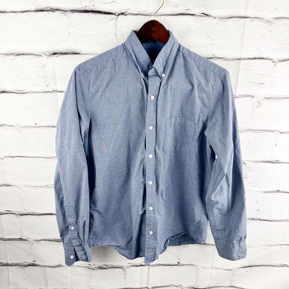 J. Crew slim fit button down shirt M - Picture 1 of 5
